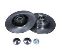 Discos de freno + pastillas traseras RENAULT CLIO IV MEGANE CC III SCENIC III