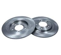 2x Disco de freno Eje trasero macizo 19-2220 MAXGEAR para HYUNDAI i40 I CW i40 I