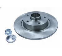 MaXgear Disco de freno 19-2243 Original para Renault Scenic III/Grand Scenic III 2009-