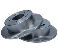 MAXGEAR 2x Disco Freno Trasero Ø275 MM Completo Pintado para Kia Carens III Un