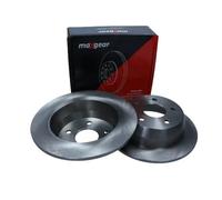 2x Disco de freno Eje trasero macizo 19-2544 MAXGEAR para JEEP CHEROKEE