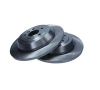2x Disco de freno Eje trasero macizo 19-2683 MAXGEAR para MERCEDES-BENZ CLASE R