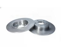 2x Disco de freno Eje trasero macizo 19-4635 MAXGEAR para MERCEDES-BENZ CLASE A
