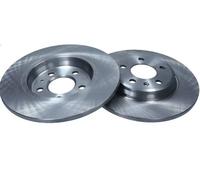 MAXGEAR 2X Disco De Freno Ø300mm Trasero Para Audi A4 Avant 2.0 TDI 35 A6