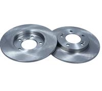 Lote de 2 Disco de freno MAXGEAR 19-4703 para OE 58411-G4300 - 58411-G4300