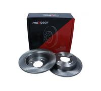 MAXGEAR 19-4734 Disco de freno