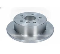 2x Disco de freno Eje trasero macizo 19-4813 MAXGEAR para TOYOTA CAMRY Sedán