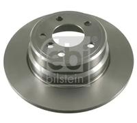 Disco de freno FEBI BILSTEIN 21178 trasero, macizo, 1 Pieza