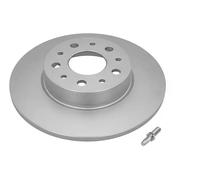 MEYLE Discos de freno para FIAT: Aegea, Tipo, 500 (Ref: 215 523 0036/PD)