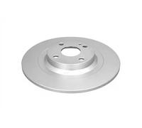 2x Disco de freno Eje trasero macizo 215 523 0039/PD MEYLE para MAZDA FIAT