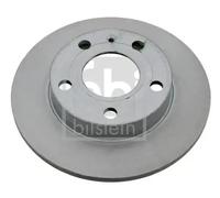 Disco de freno FEBI BILSTEIN 23570 trasero, macizo, 1 Pieza