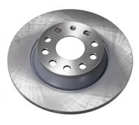 Disco de freno FEBI BILSTEIN 24382 trasero, macizo, 1 Pieza