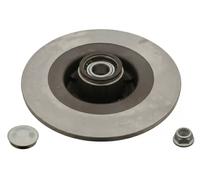 Disco de freno FEBI BILSTEIN 28156 trasero, macizo, 1 Pieza