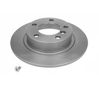 2x Disco de freno Eje trasero macizo 315 523 0035/PD MEYLE para MINI