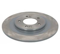 2x Disco de freno Eje trasero macizo 33 10 6926 SWAG para HYUNDAI i40 I CW i40 I