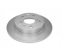 2x Disco de freno Eje trasero macizo 33-15 523 0006/PD MEYLE para SUZUKI VITARA