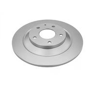 2x Disco de freno Eje trasero macizo 35-15 523 0017/PD MEYLE para MAZDA CX-5