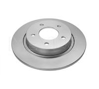 2x Disco de freno Eje trasero macizo 35-15 523 0021/PD MEYLE para MAZDA 5 3