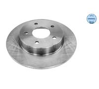 MEYLE Discos de freno para NISSAN: Primera, Almera Tino (Ref: 36-15 523 0022)