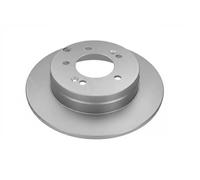 MEYLE Discos de freno para HYUNDAI: Sonata, Grandeur & KIA: Optima (Ref: 37-15 523 0036/PD)