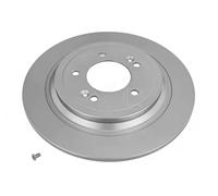 MEYLE Discos de freno para KIA: Sportage & HYUNDAI: Tucson, Nexo (Ref: 37-15 523 0042/PD)