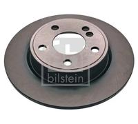 Disco de freno FEBI BILSTEIN 43816 trasero, macizo, 1 Pieza