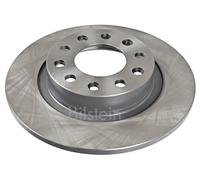1X Disco de freno FEBI 43864 para ALFA ROMEO GIULIETTA (940_) 2 2010-2016