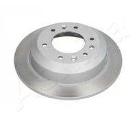 ASHIKA 2X Disco De Freno Trasero Completo Para KIA Carnival/Grand VQ