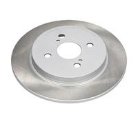 2x Disco de freno Eje trasero macizo 61232C JAPKO para ASTON MARTIN TOYOTA OPEL