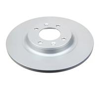 VALEO Discos de freno para DS: DS4, DS5 & PEUGEOT: 3008, 308 & CITROËN: DS5, DS4, C4 (Ref: 672533)