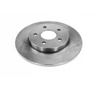MEYLE Discos de freno + Pastillas traseras para FORD MONDEO III MK3 00- JAGUA...