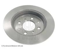 Disco de freno BLUE PRINT ADH243115 trasero, macizo, 1 Pieza