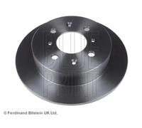 Disco de freno BLUE PRINT ADH24327 trasero, macizo, 1 Pieza