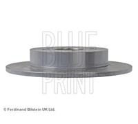 2x Disco de freno Eje trasero macizo ADK84339 BLUE PRINT para SUZUKI SWIFT IV