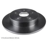 2x Disco de freno Eje trasero macizo ADK84343 BLUE PRINT para SUZUKI KIZASHI