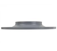 2x Disco de freno Eje trasero macizo ADM543113 BLUE PRINT para MAZDA 6 Sedán