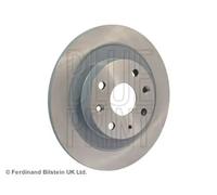 2x Disco de freno Eje trasero macizo ADM54328 BLUE PRINT para MAZDA 323 S IV