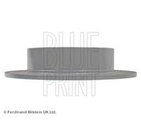 2x Disco de freno Eje trasero macizo ADT343144 BLUE PRINT para TOYOTA RAV 4 I