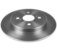 2x Disco de freno Eje trasero macizo ADT343218 BLUE PRINT para ASTON MARTIN