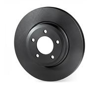2x Disco de freno Eje trasero macizo RT 1464-GL ROTINGER para MERCEDES-BENZ CLS