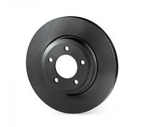 2x Disco de freno Eje trasero macizo RT 1603-GL ROTINGER para TOYOTA AVENSIS