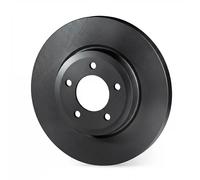 ROTINGER 2X Disco De Freno Trasero Ø279.7 Mm Completo Galvanizado Para BMW 1ER