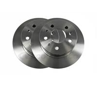 VAICO Discos de freno para MERCEDES-BENZ: 107 Series, 8, CABRIOLET, COUPE, PAGODE, 116 Series, 123 Series, 126 Series (Ref: V30-40002)