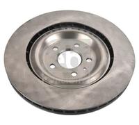 2x Disco de freno Eje trasero ventilación interna 173026 FEBI BILSTEIN