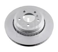 Disco de freno FEBI BILSTEIN 24809 trasero, ventilado , 1 Pieza
