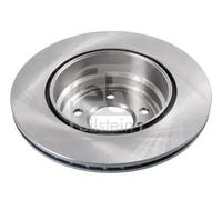 2x Disco de freno Eje trasero ventilación interna 36386 FEBI BILSTEIN para BMW