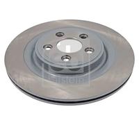 Disco de freno FEBI BILSTEIN 44135 hinten, ventilado , altamente carbonizado, 1 Pieza