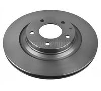 BLUE PRINT ADM543121 Disco de freno