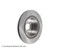 2x Disco de freno Eje trasero ventilación interna ADN143161 BLUE PRINT