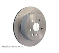 Disco de freno BLUE PRINT ADT343203 trasero, ventilado , 1 Pieza
